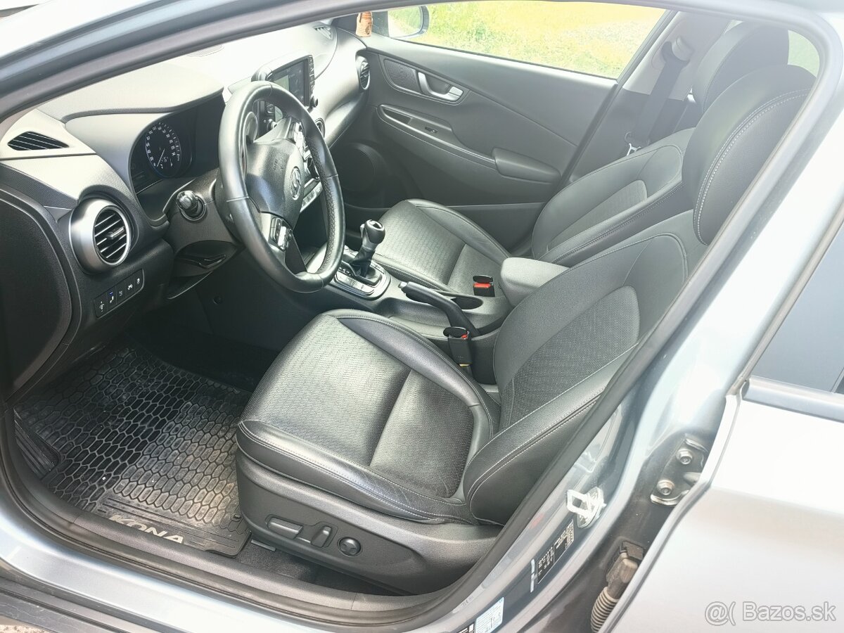 Hyundai kona 4x4 automat - 10