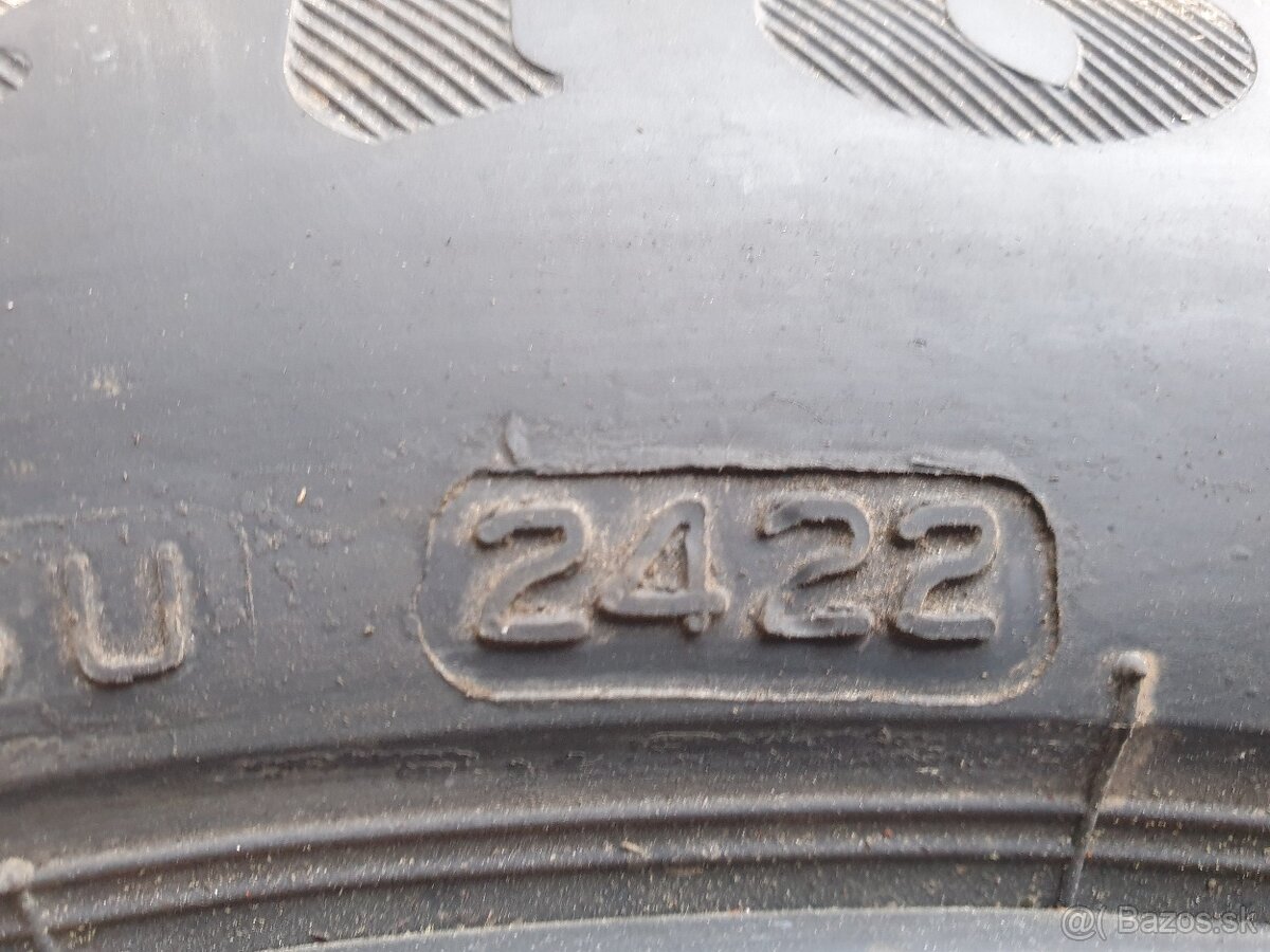 185/65R15 88T + disky RENAULT ZOE - 10