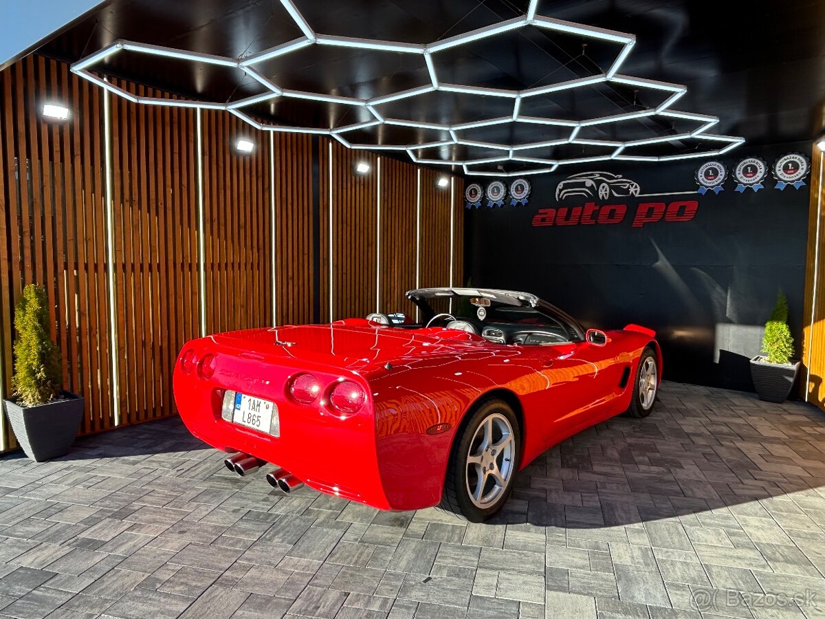 Chevrolet Corvette C5 MANUAL 5,7 V8 - 10