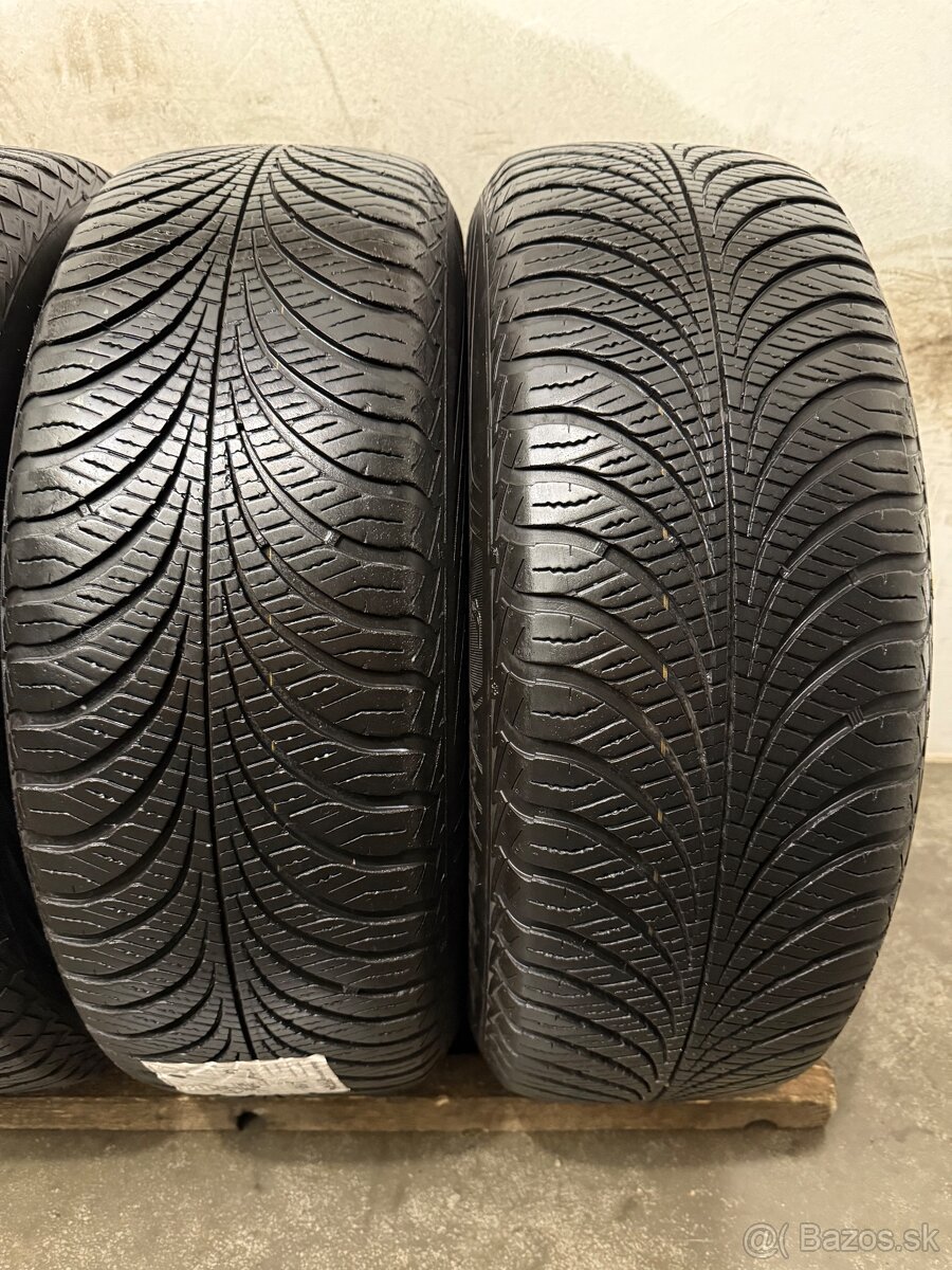 Zimná sada VW Woodstock 5x112 R17 , 215/65/17 Tiguan Kodiaq - 10