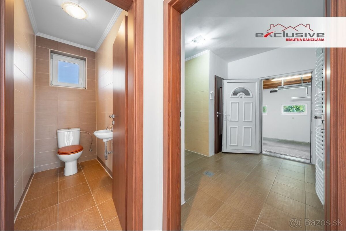 RODINNÝ DOM, UL.CINTORÍNSKA, FINTICE, 1063 M2 POZEMOK, GARÁŽ - 10