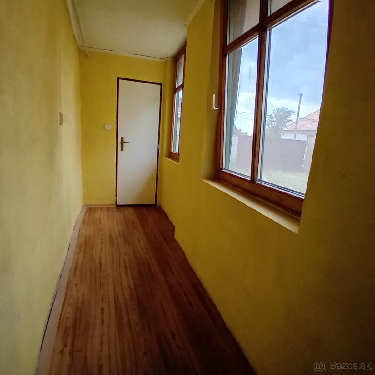 Menší rodinný dom ČATA-2 izbový, čiastočná rekonštrukcia - 10