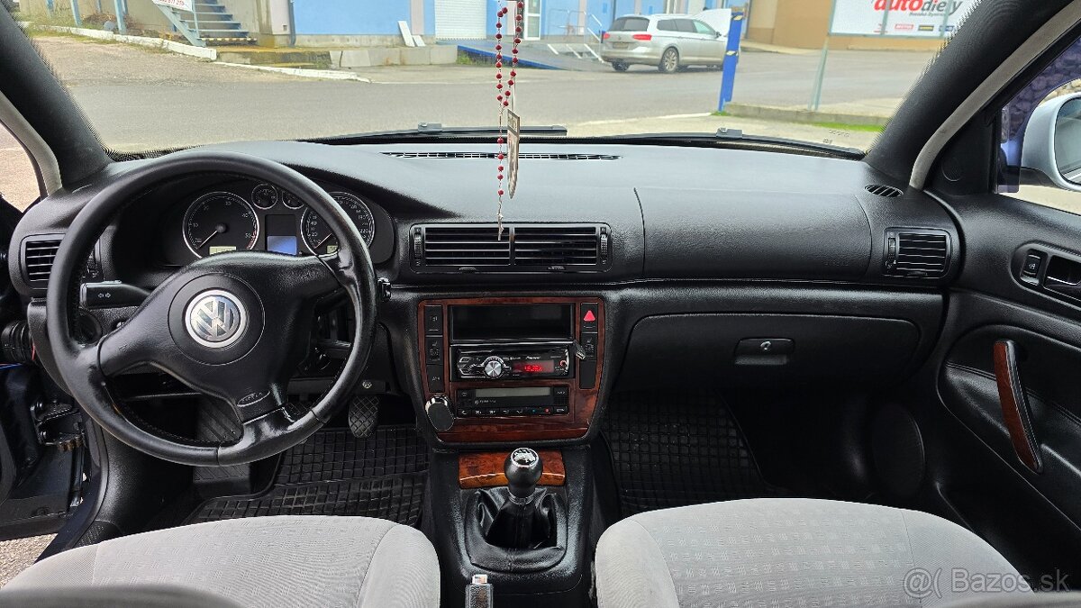 Predám VW passat b5,5 - 10