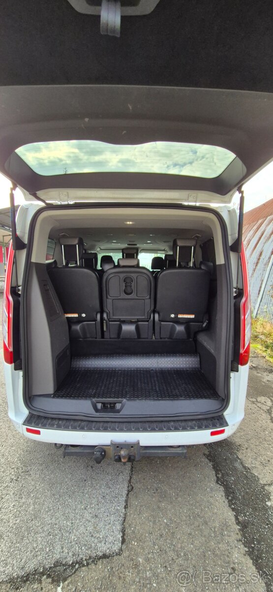 Ford Tourneo Custom 2.0 TDCi 170 Titanium L1 A/T - 10