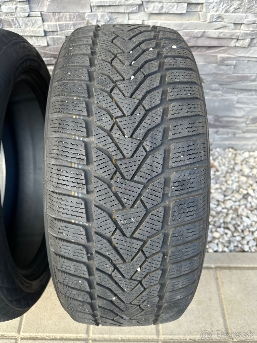 225/50 R18 99V XL zimné UNIROYAL - 10