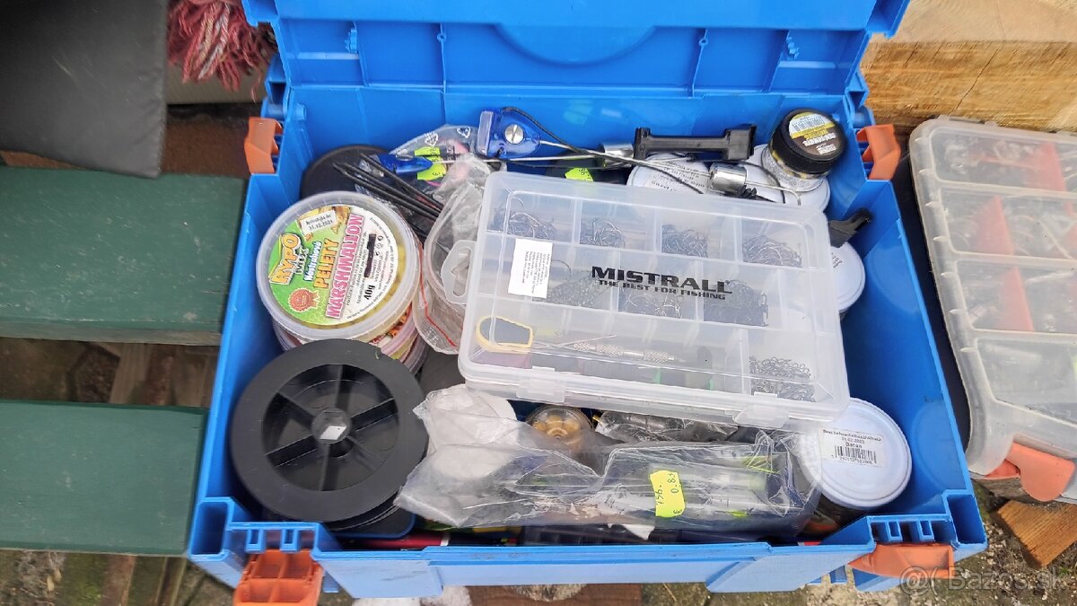 Rybárske udice - 10