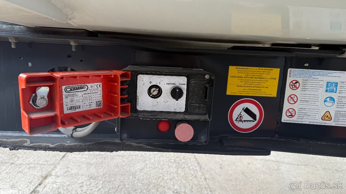 Schmitz Cargobull SKI 24SL 7.2- 28.2m3/Elektr.Pla - 10