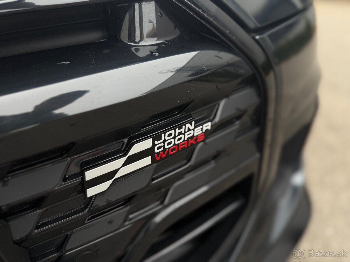 MINI Cooper S John Cooper Works XL 2025 - 10