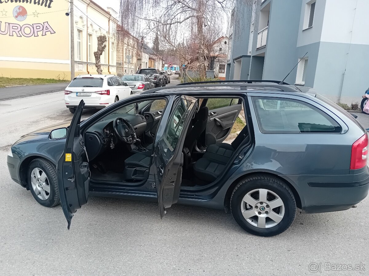 ŠKODA OCTAVIA 1.9.TDI 77KW - 10
