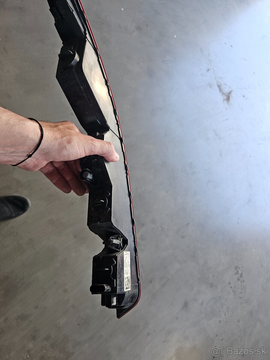 Naraznik maska A6 C8 s-line,Q7 4M s-line celo pre a4 b8 b9 - 10