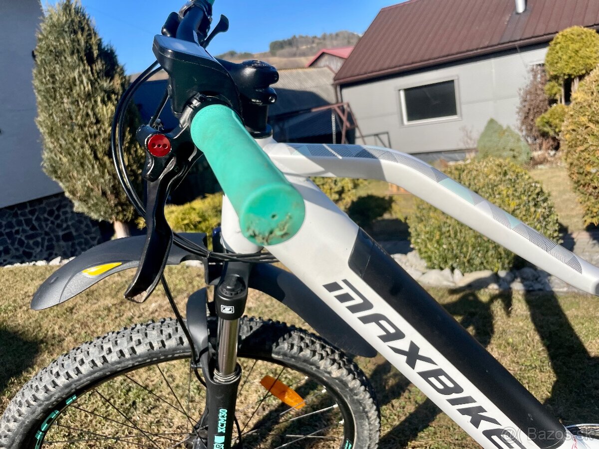 Dámsky elektrobicykel - MAXBIKE - 10