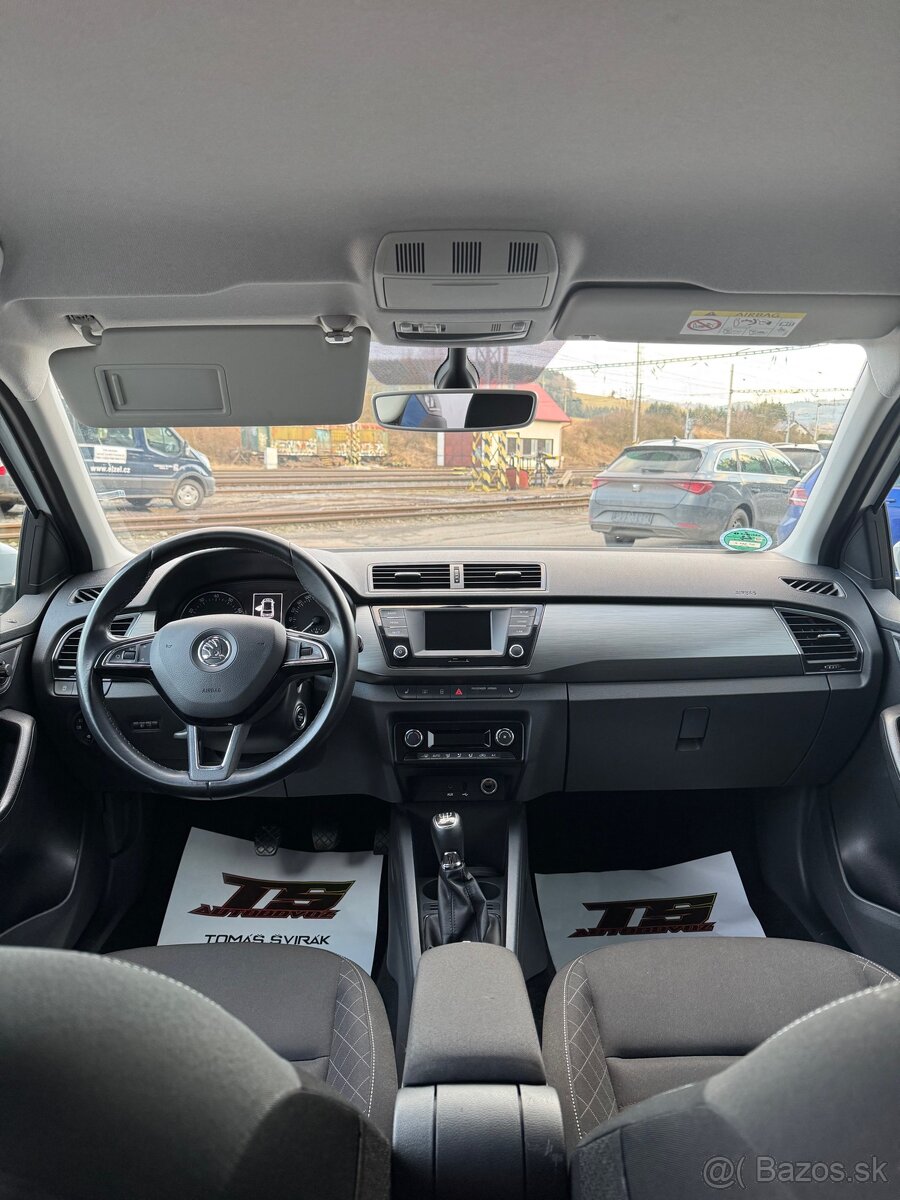 ŠKODA FABIA 1.2TSI 66KW - 10