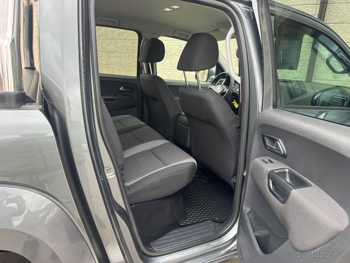 Volkswagen Amarok 3.0TDi 4motion - Automat - 10