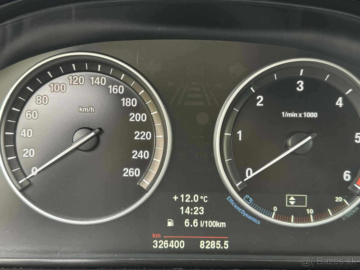 BMW 520D F11 - 10