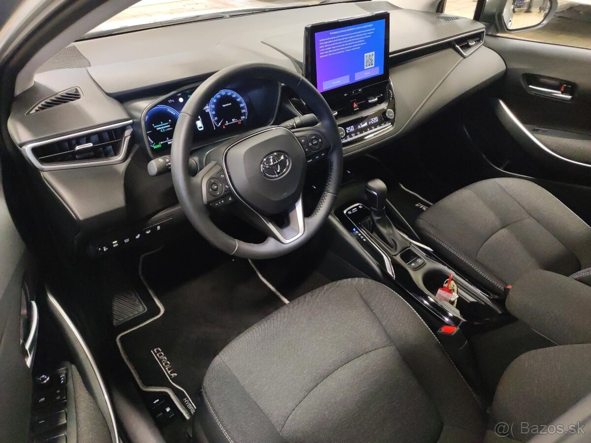 Toyota Corolla STYLE 1.8HSD 103KW 2024 - 10