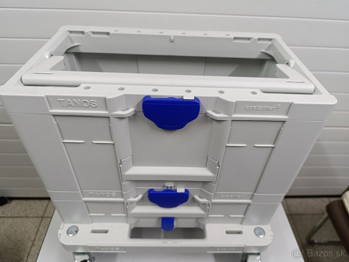 Predam Systaine3 Tool Box 237 L Tanos Festool - 10