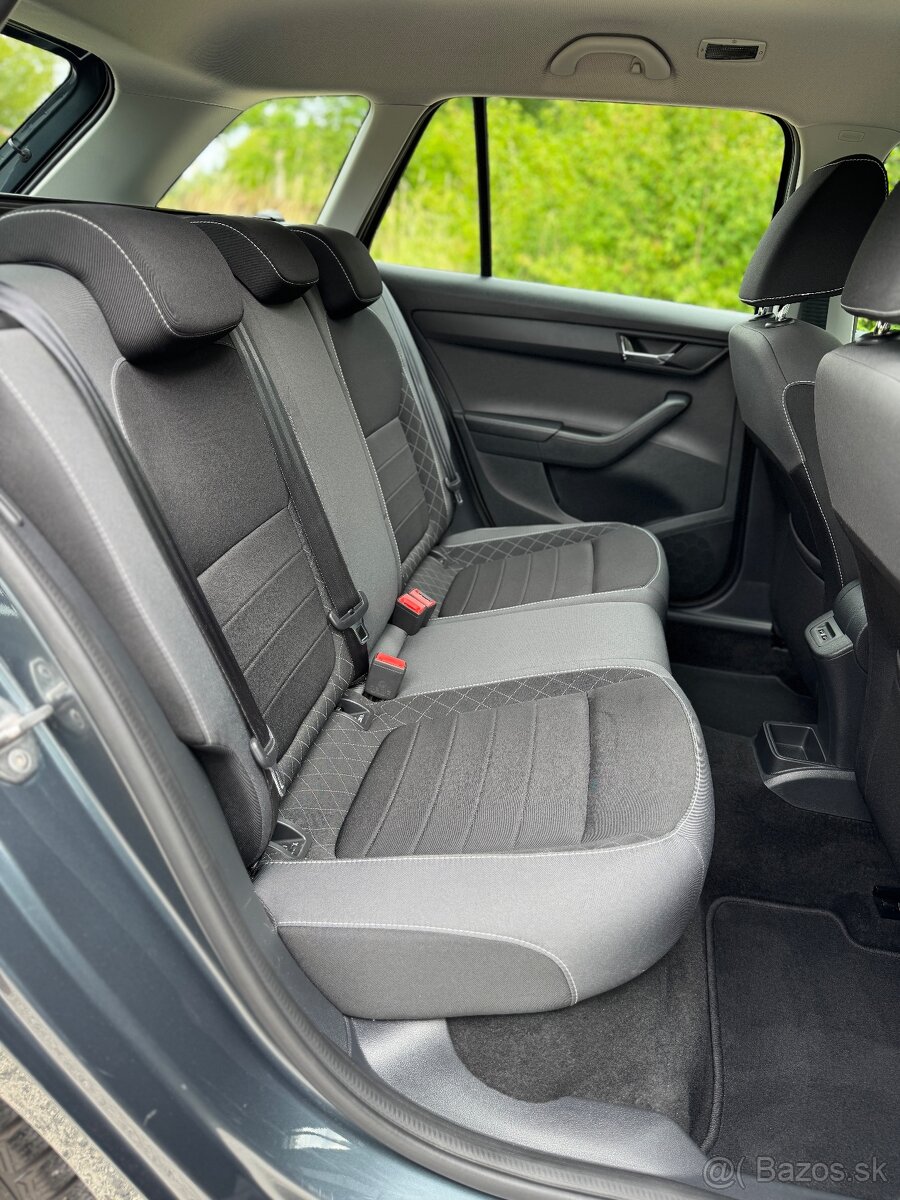 Škoda Fabia Combi 1.0 TSI Style DSG, 29122km, 2021, v záruke - 10
