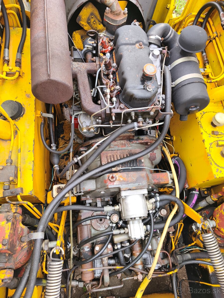 Unc 750 ( locust, unc 060) - 10