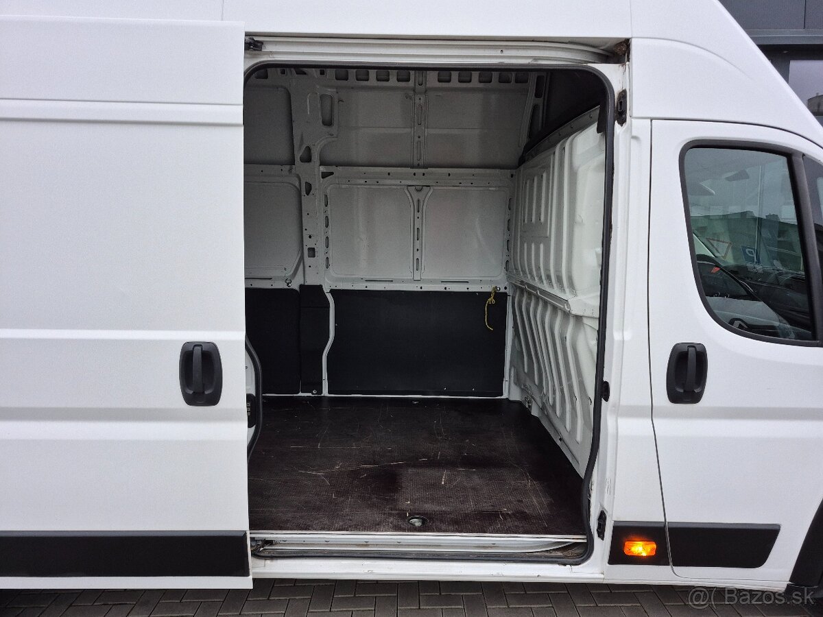 Peugeot Boxer 2.2 BlueHDI L4H3 Maxi - odpočet DPH - 10