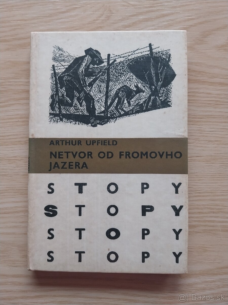 Knihy Stopy - 10