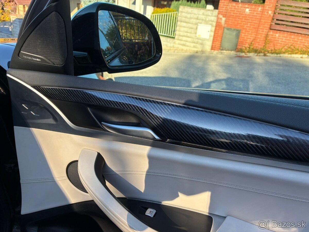 BMW X4 G02 M40i xDrive - 10