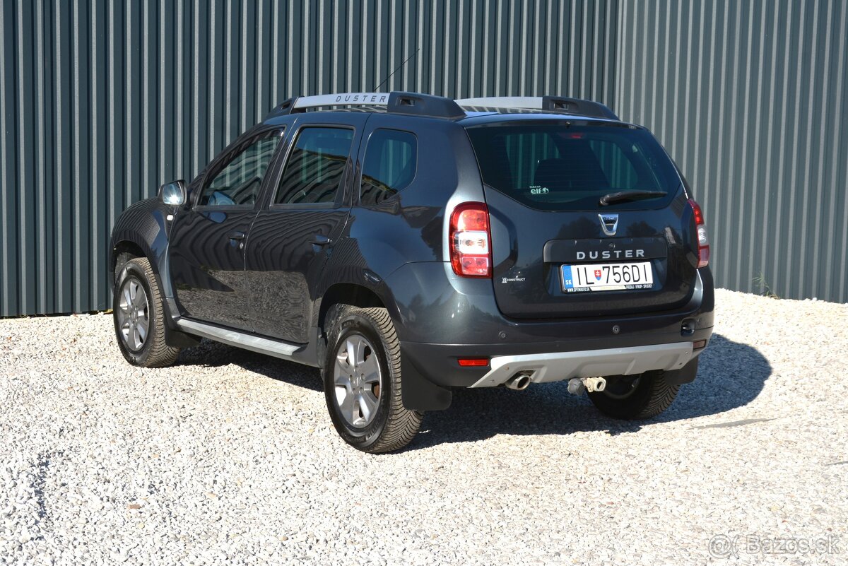 Dacia Duster 1.50 SR. voz, Servisná kniha, 2.sada Hliníkov - 10