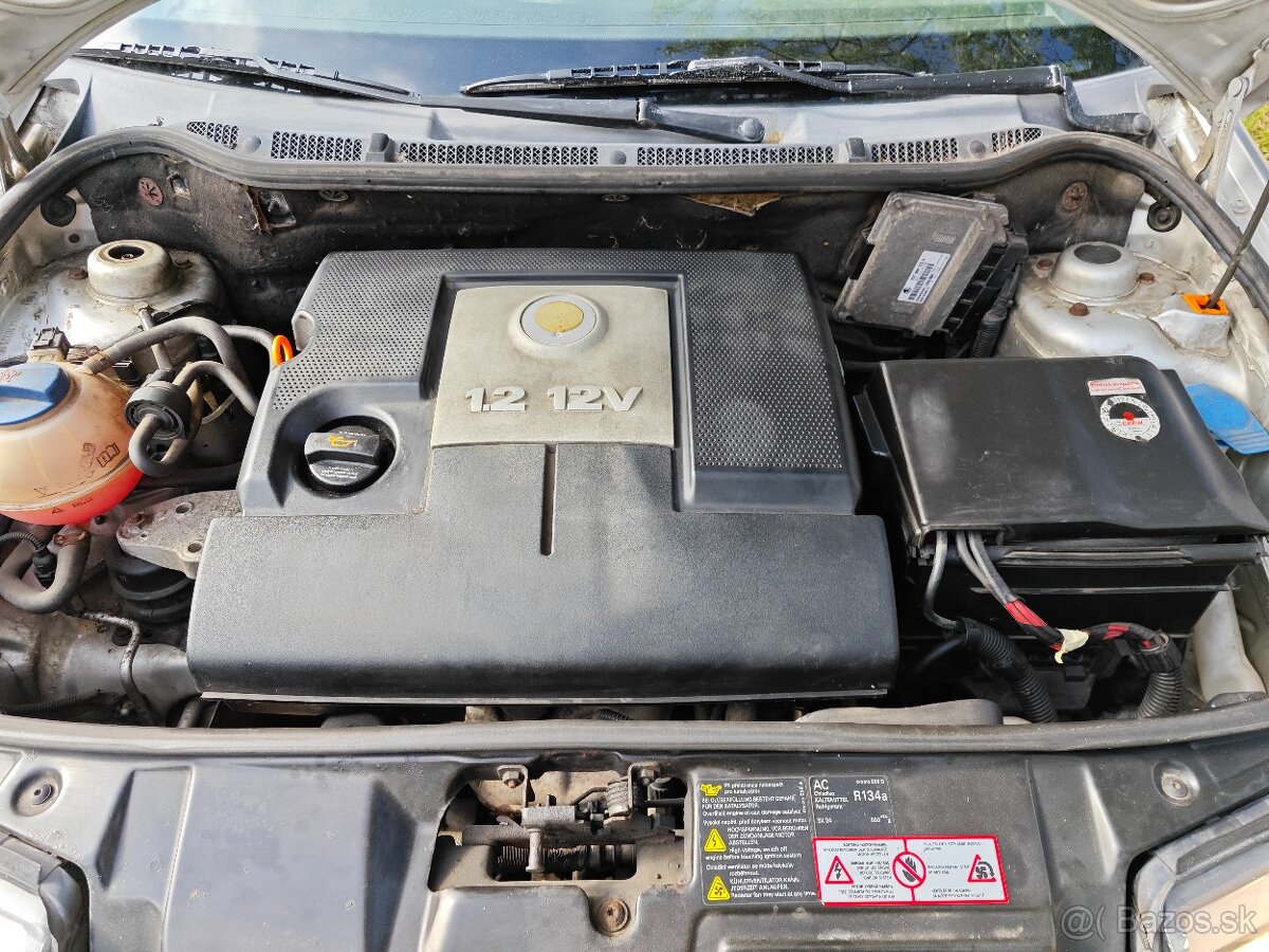 škoda fabia 1.2 HTP - 10