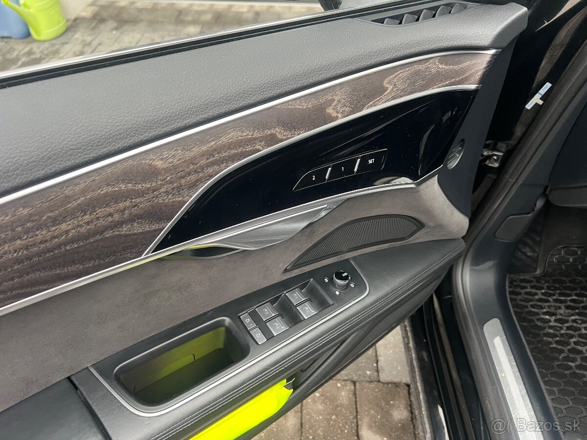 Audi A8 50 TDI - 10