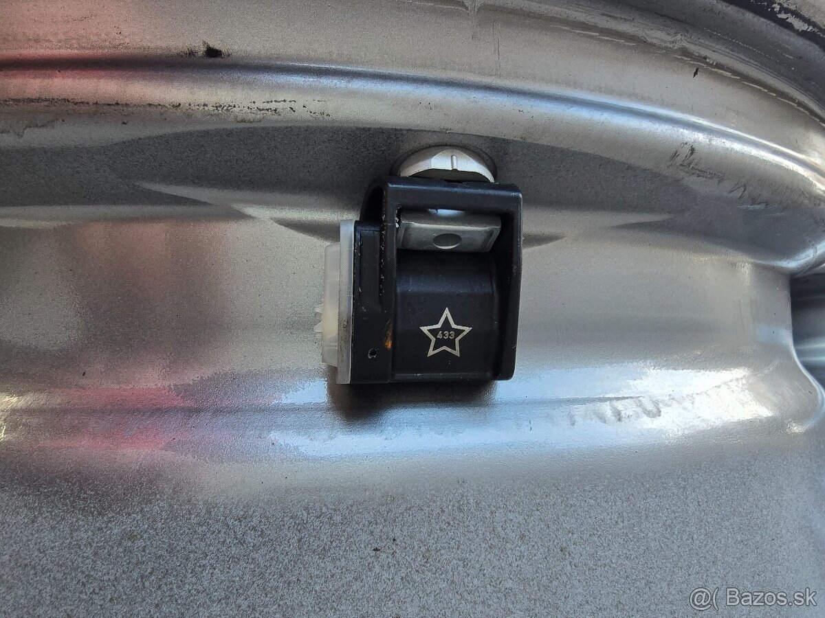 Disky BMW 5 G30, 7 G11 5x112 r17 - 10