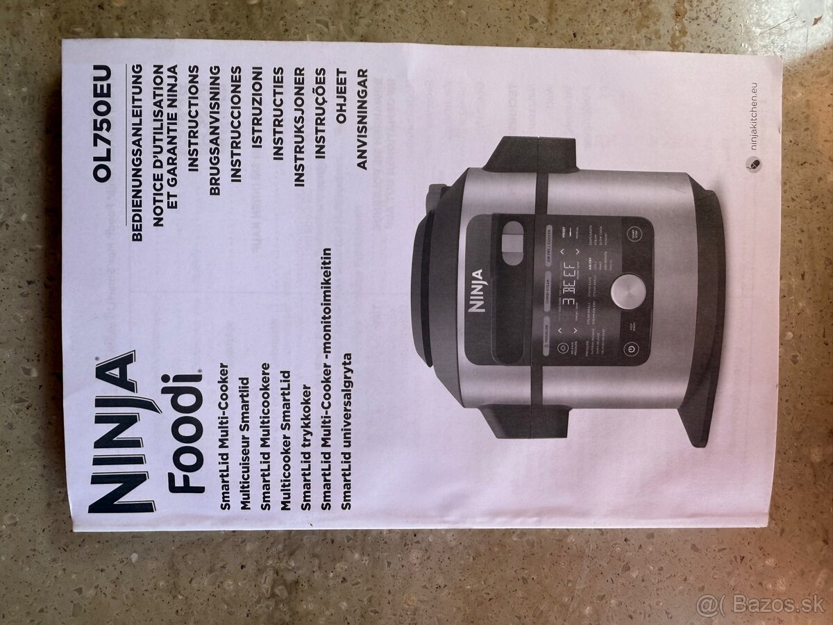 Multifunkčný hrniec - 10