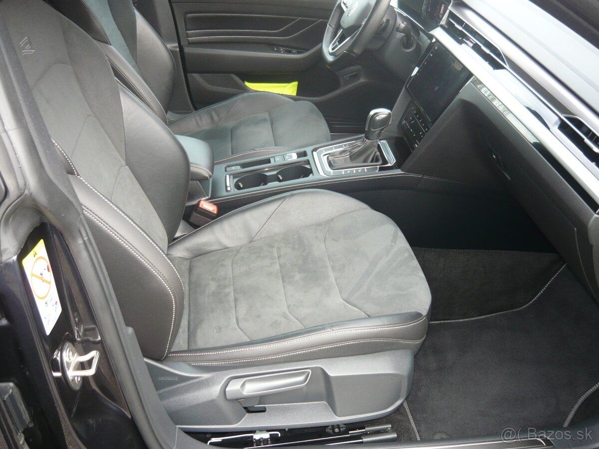 VW Arteon Shooting Brake,RLine,2.0TDI,147kw,DSG,4Motion,2022 - 10