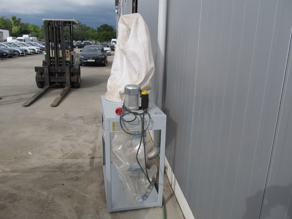 čistička zemiakov Pro-Vega WS2-1014 + odsávanie - 10