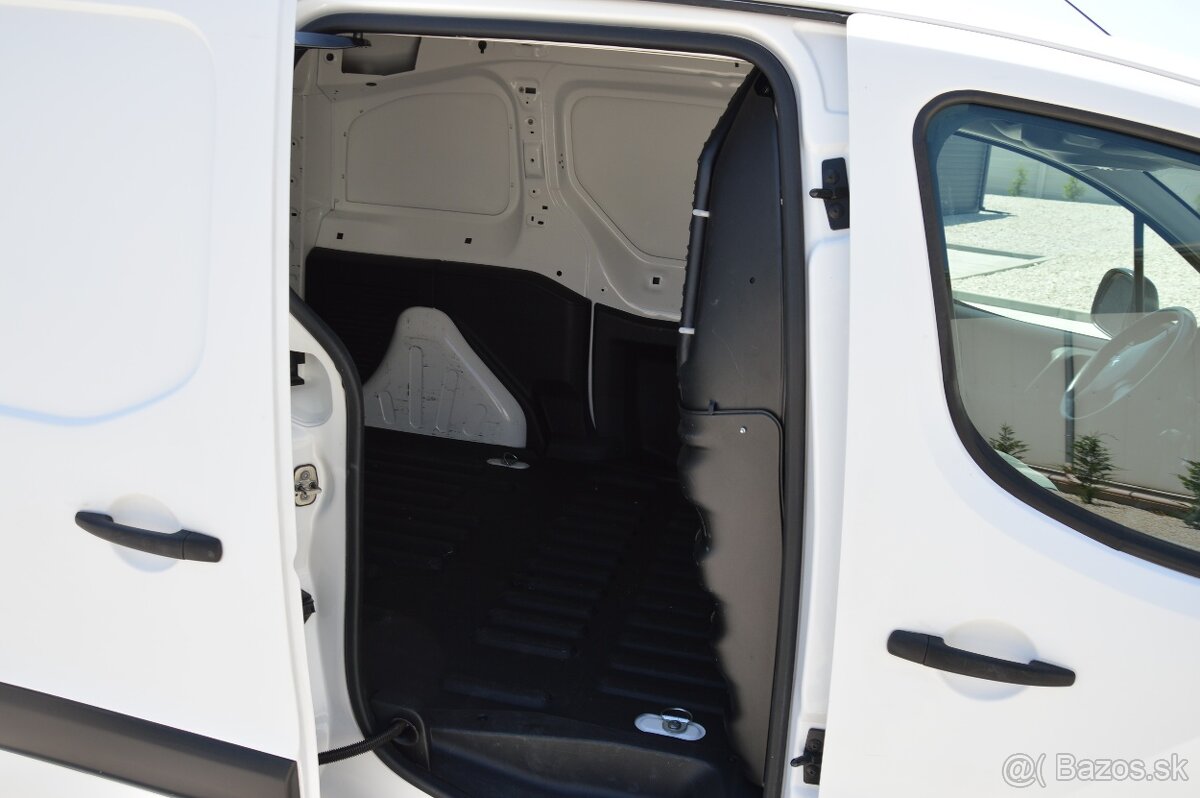 Peugeot Partner Long L2 1.6 HDi 90k - 10