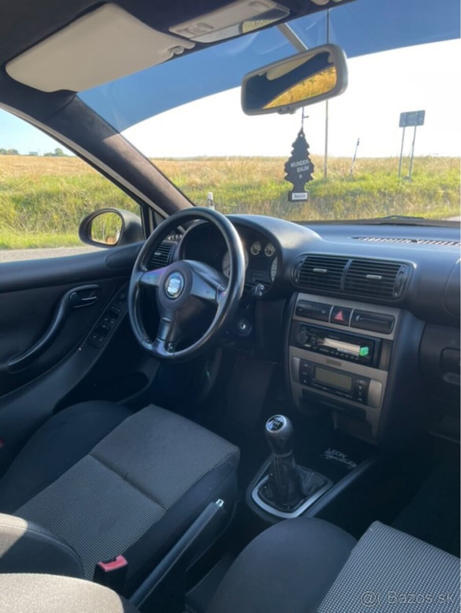 Seat Leon 1.9 TDI ARL 110KW FR - 10