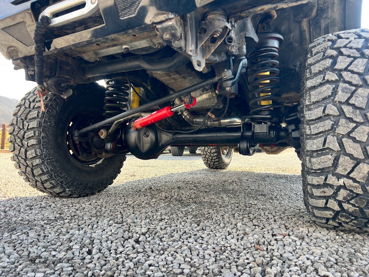 Nissan Patrol SWAP M57 - 10