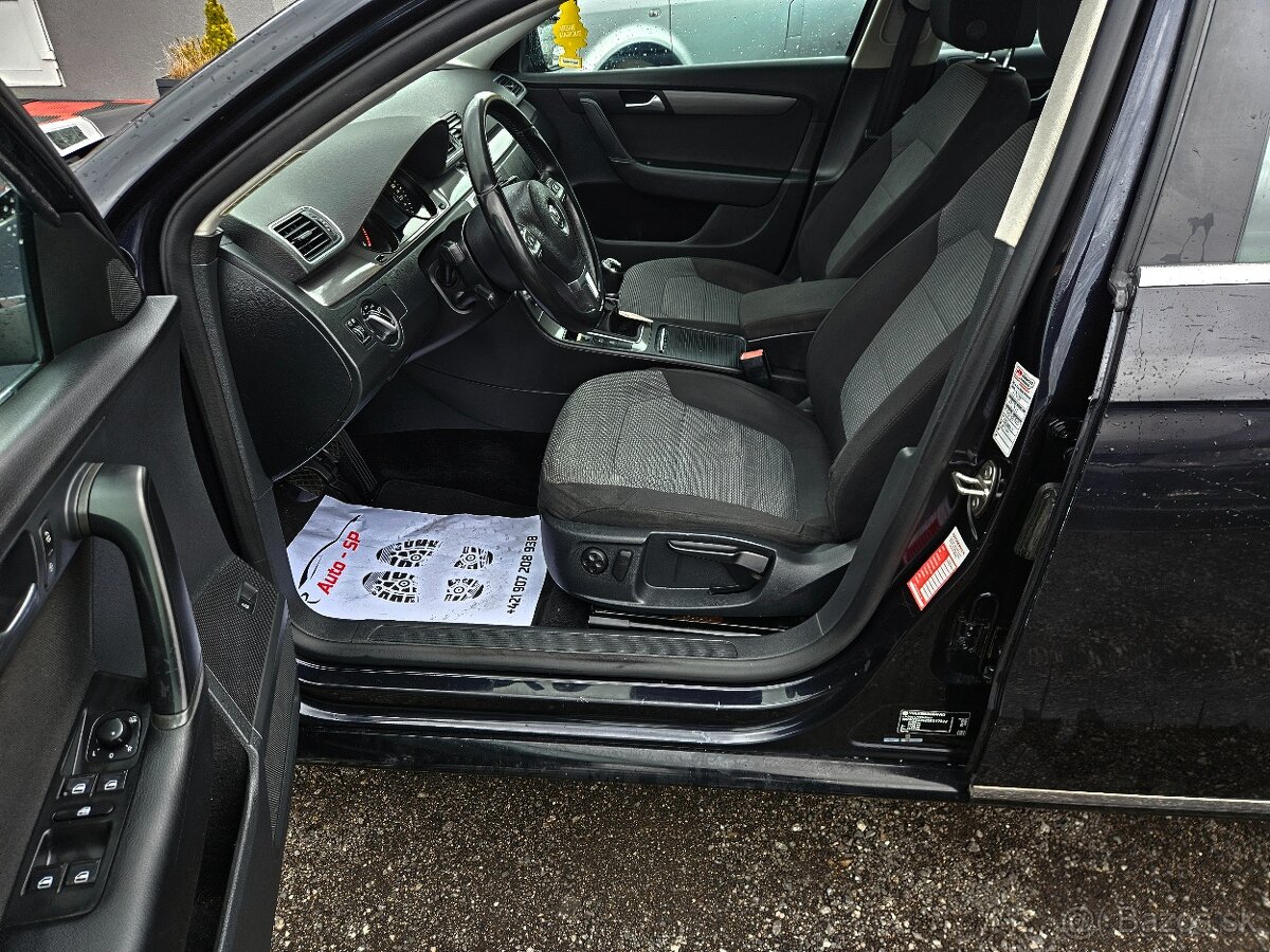 VOLKSWAGEN PASSAT 2.0TDI 103KW - 10