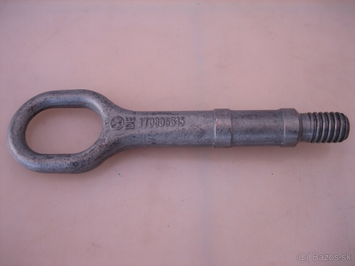 Predám vlečné, ťažné oko 1T0805615A - 10