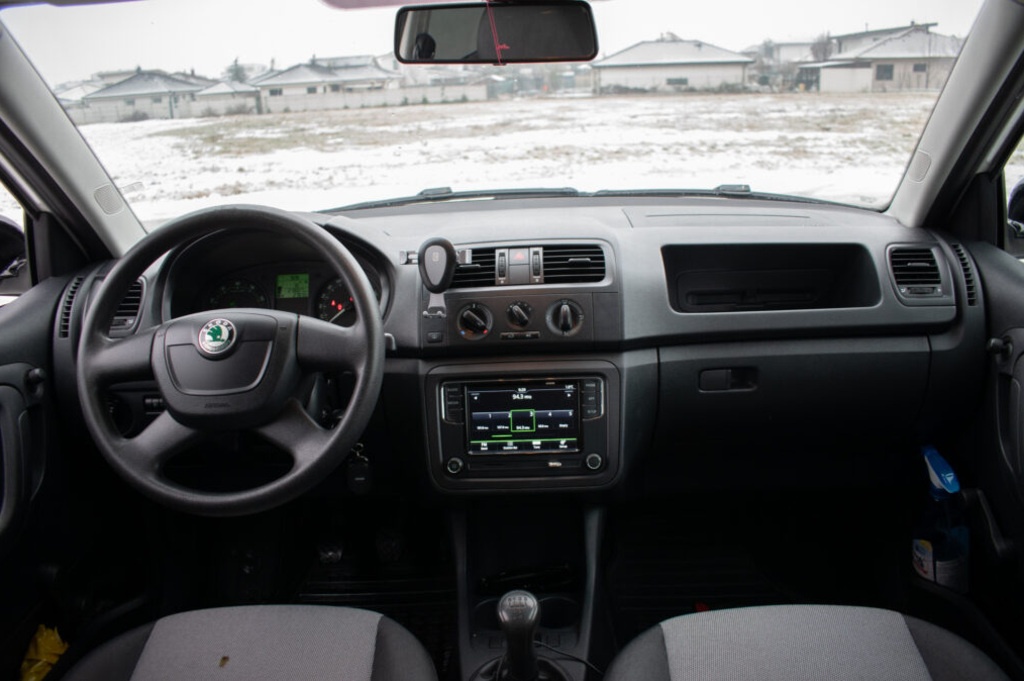 Škoda Fabia 1.2 51kw - 10