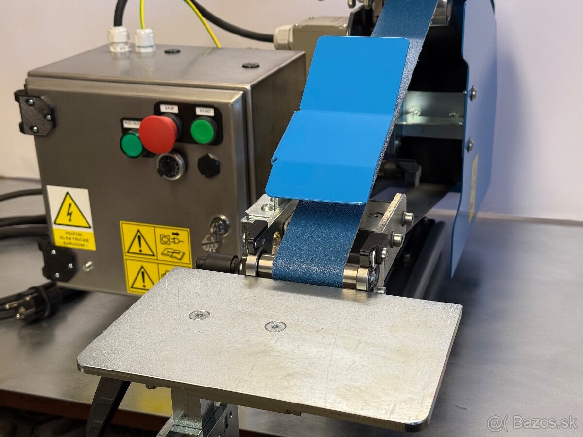 Pásová bruska BPFM 02 - 10