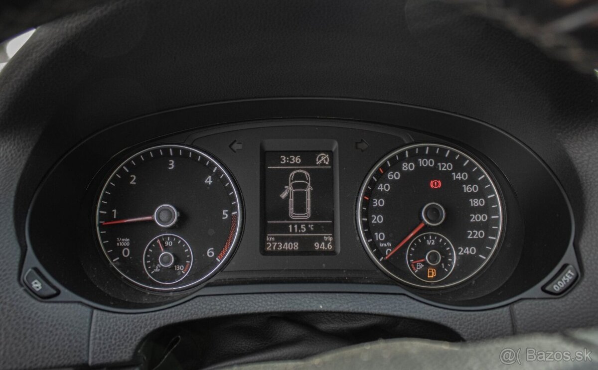 Volkswagen Sharan 2.0 TDI 2010 - 10