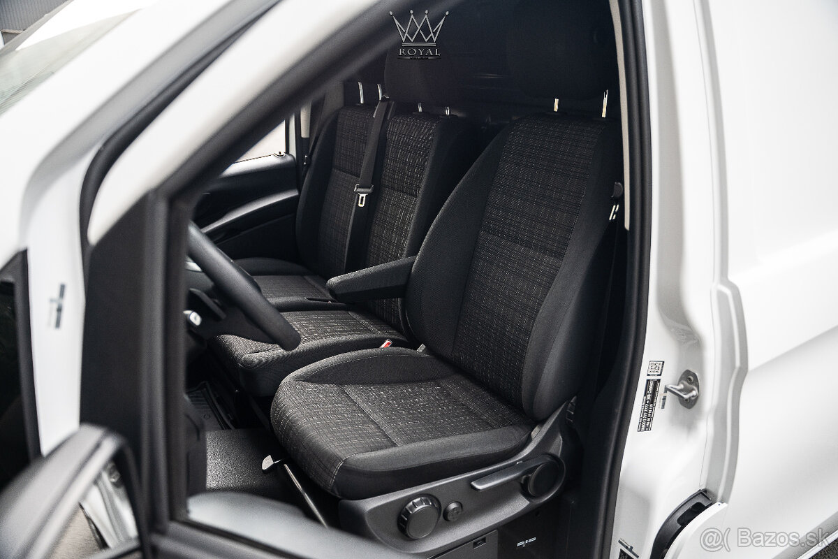 Mercedes-Benz eVito Lang DPH - 10