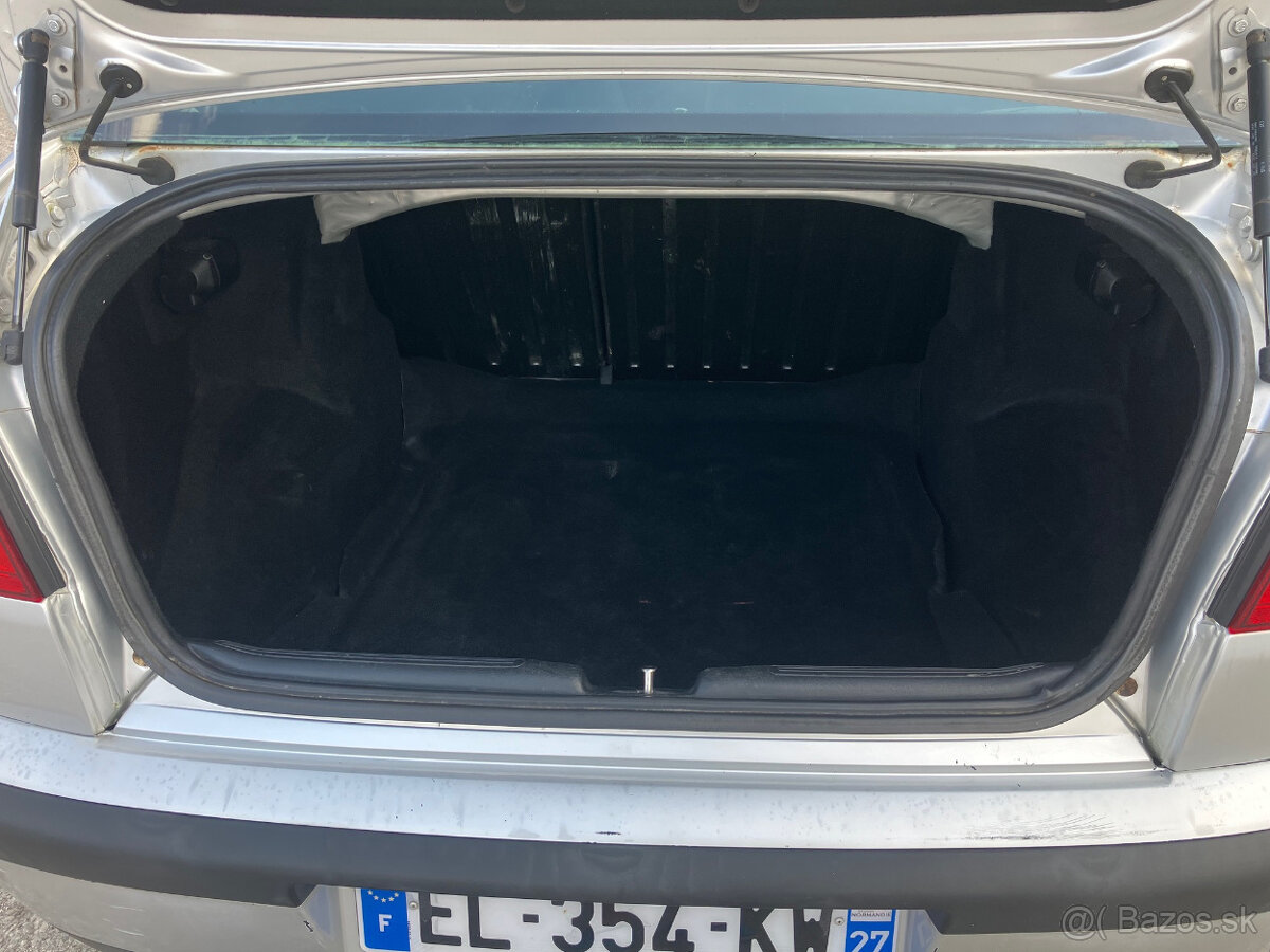 Seat Cordoba Sport Coupe SX 1.9 TDI 81 kW ASV 157.000 km - 10