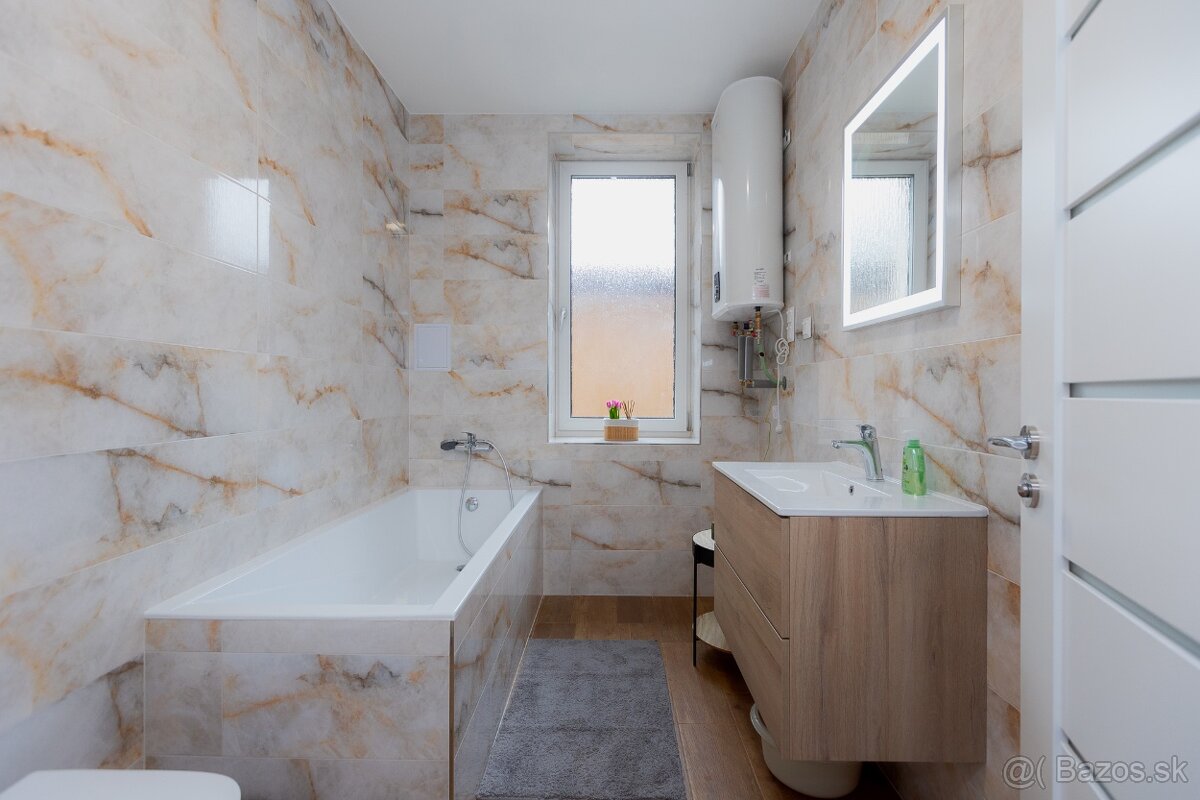 Ponuka 3-izbového bytu v projekte BYTY NA NÁMESTÍ - 10