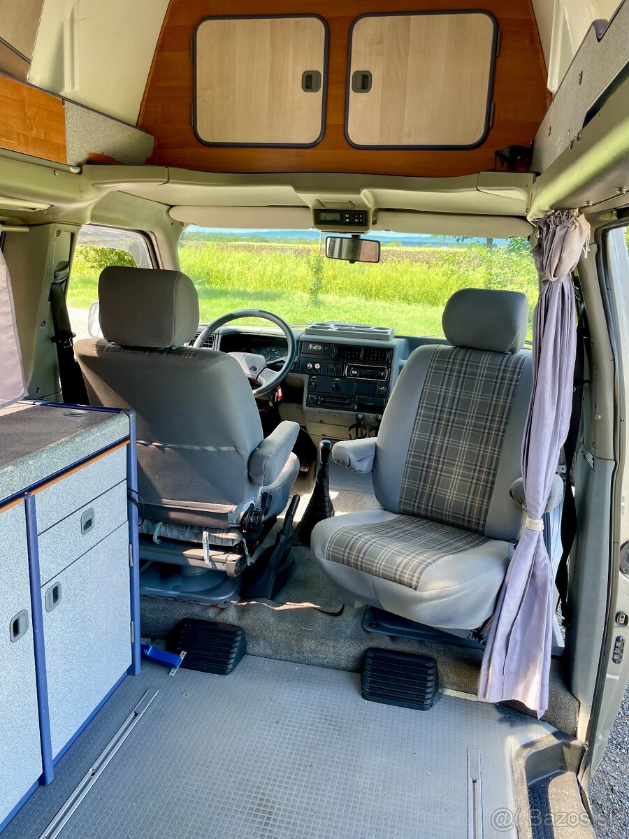 Predám VW California Westfalia - 10