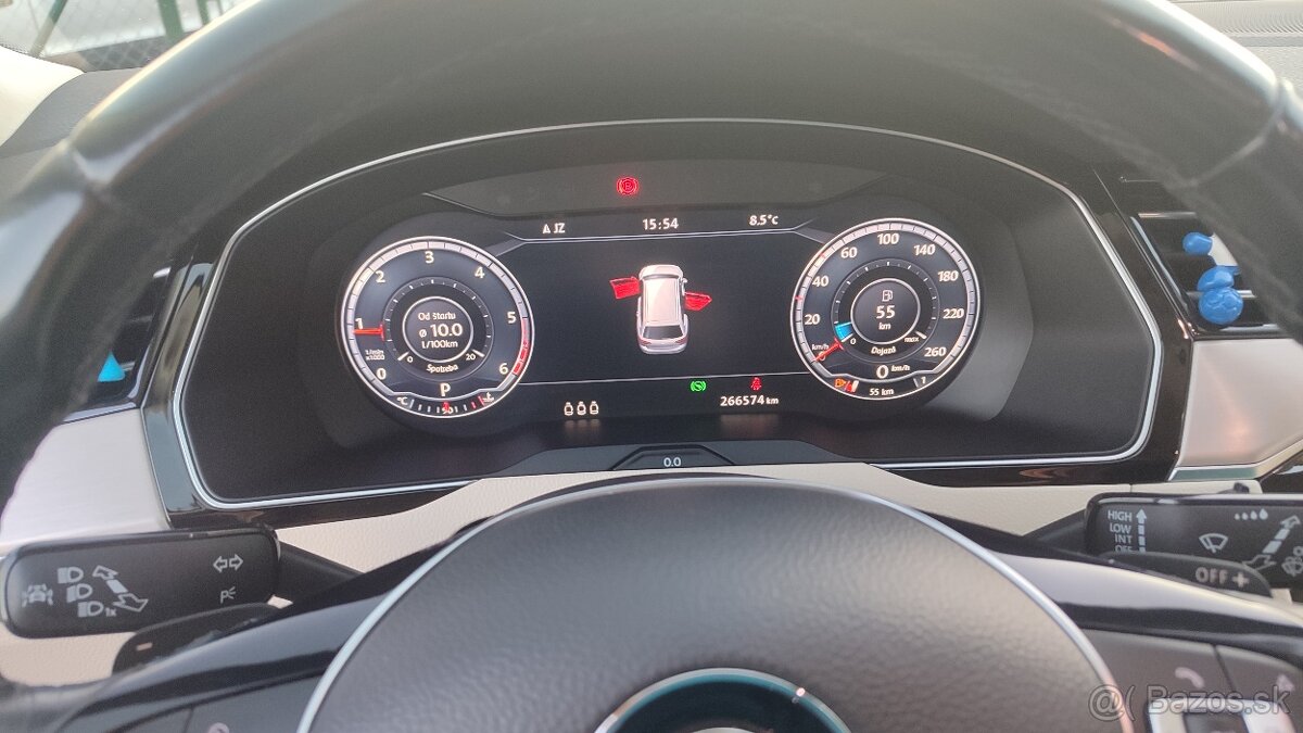 Volkswagen Passat b8 - 10