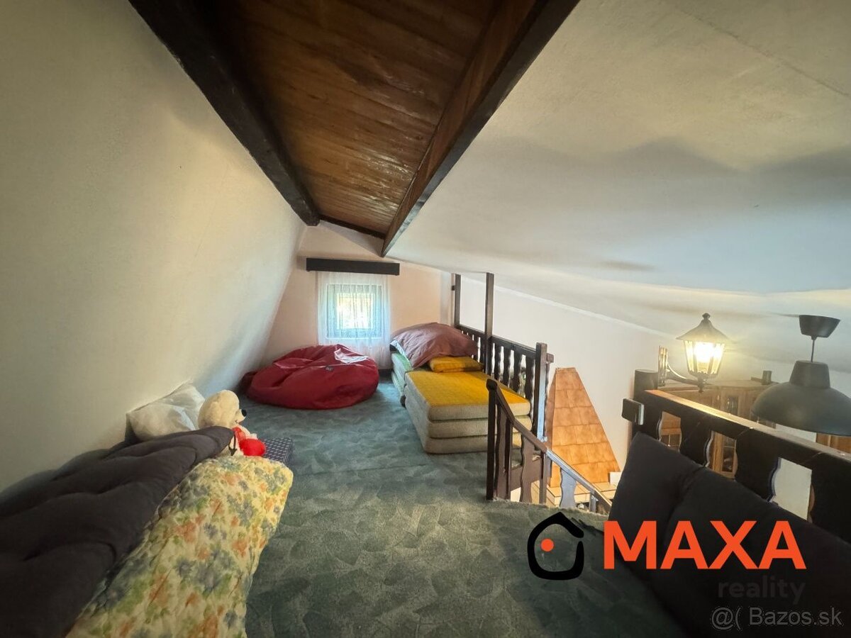 Na predaj rekreačná chata pri vode, Gazarka, Šaštín - Stráže - 10