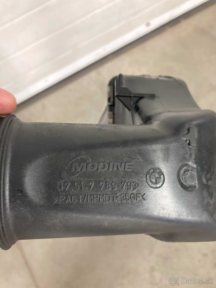 BMW X 3 e83 2,0 110Kw 2007 - 10