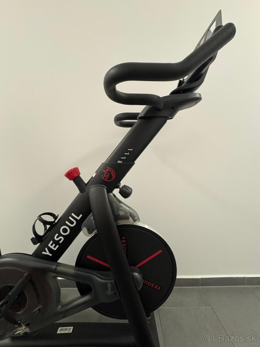 YESOUL S3 stacionárny bicykel - 10