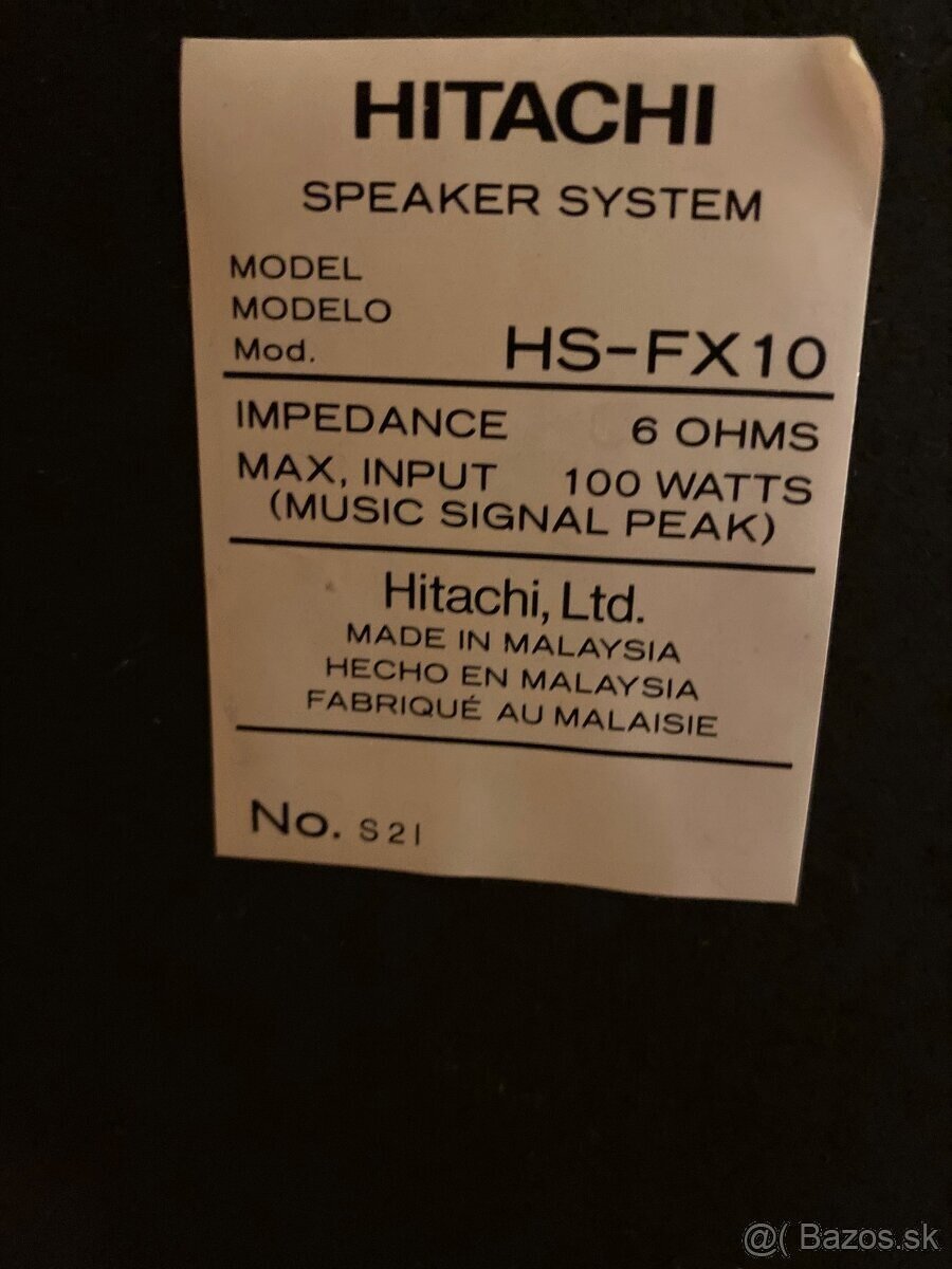 Predam MAGNAT,PIONEER .....ine - 10