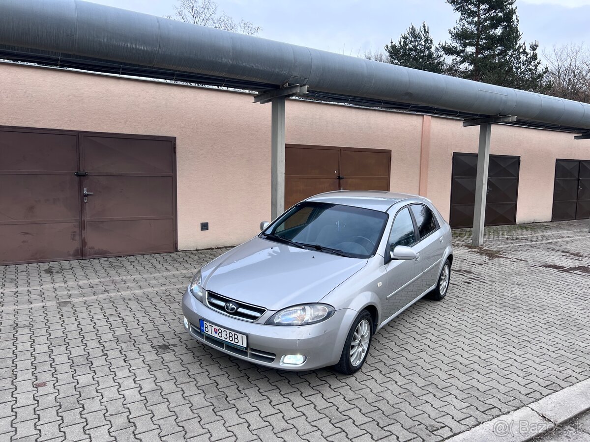 Daewoo Lacetti Benzin 1.8 - 10